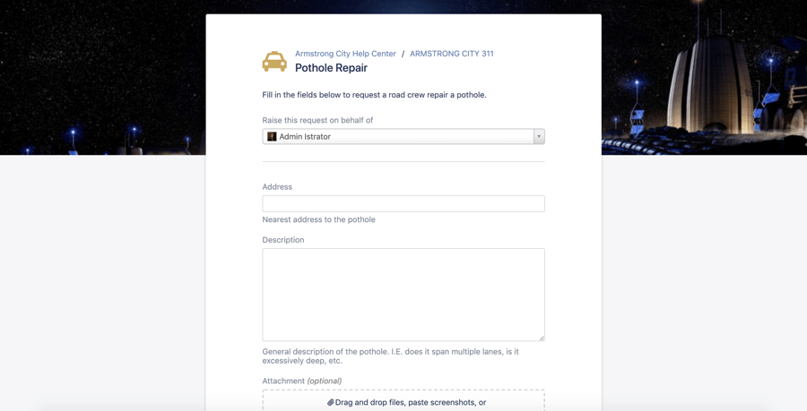 A user-friendly system