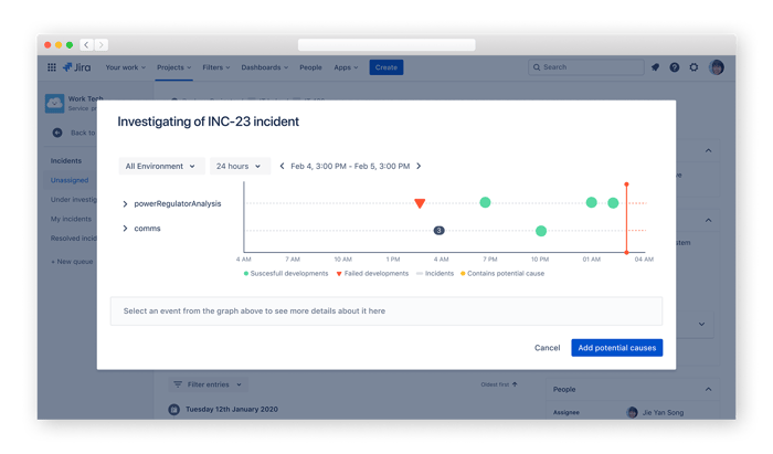 Screenshot - DevOps accelerato
