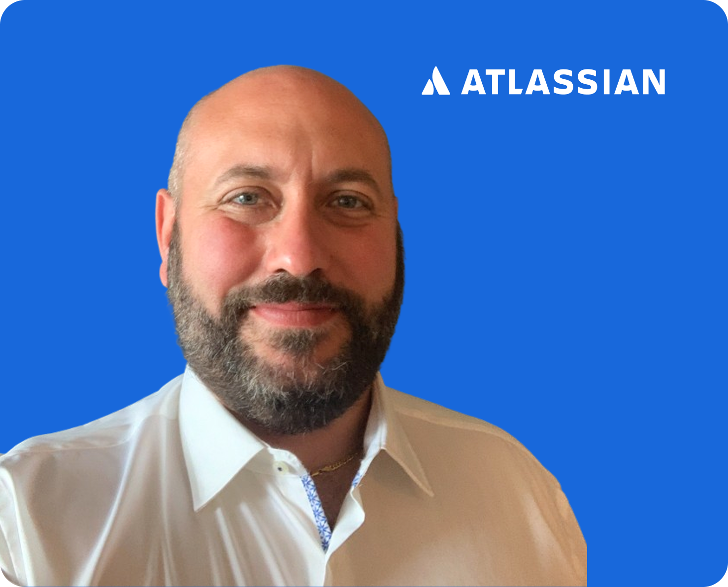 Simone Pancaldi Atlassian logo