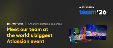 Treffen Sie catworkx auf der Atlassian Team ’26 in Anaheim, Kalifornien
