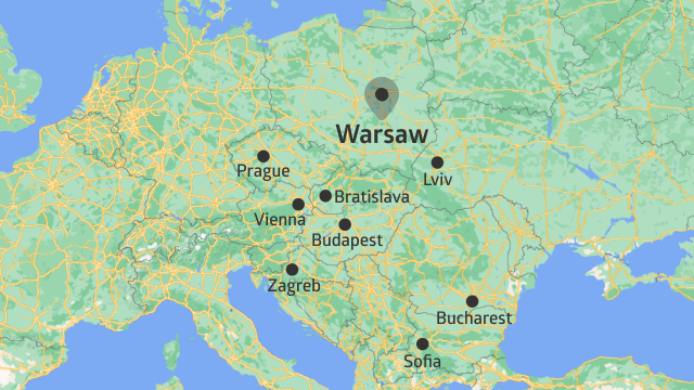 Warsaw