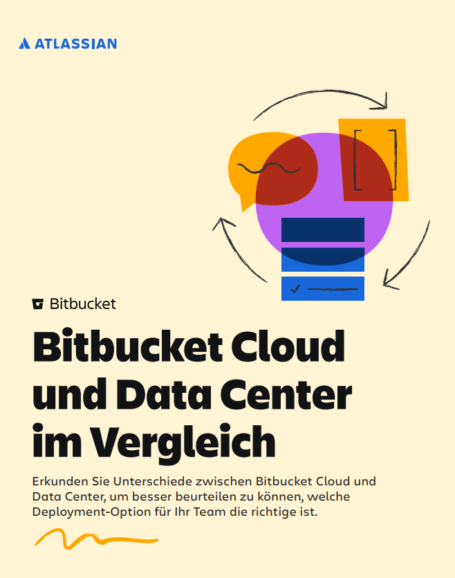 Bitbucket cloud vs dc im vorgleich