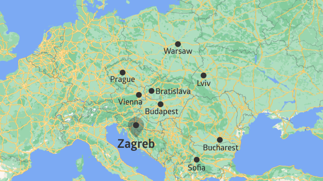 Zagreb