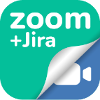 Zoom Jira Plugin - Video Meetings, Recordings & Chapters logo