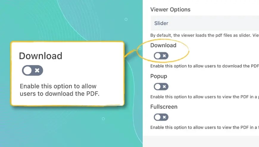 Controle el acceso a documentos PDF confidenciales