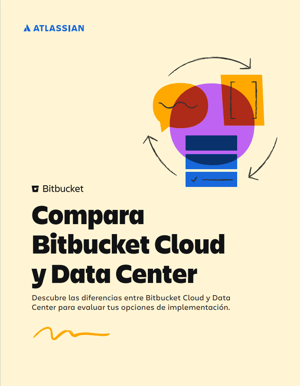 bitbucket cloud vs dc ES