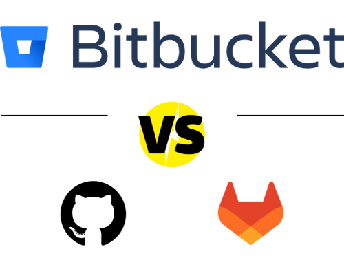 Bitbucket vs GitHub, GitLab