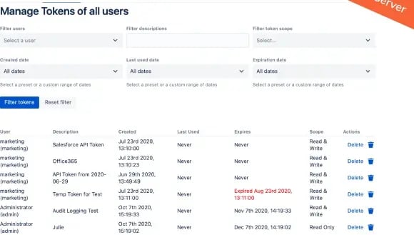 Bitbucket verbinden: Skripte, Dienste & Cloud-Account