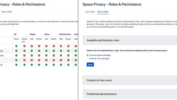 Simple Authorization Concept