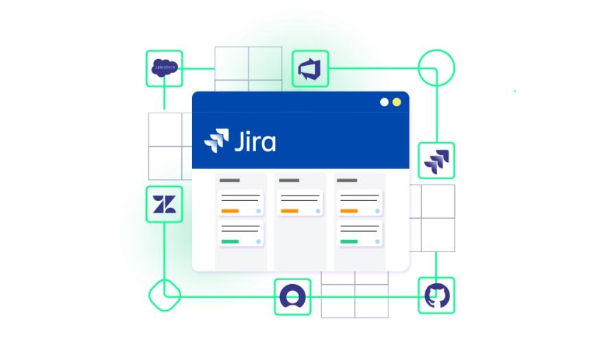 Configura la sincronización de incidencias en Jira o conéctalo a otros sistemas