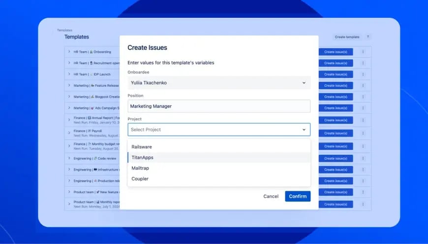 Manage dynamic values with variables