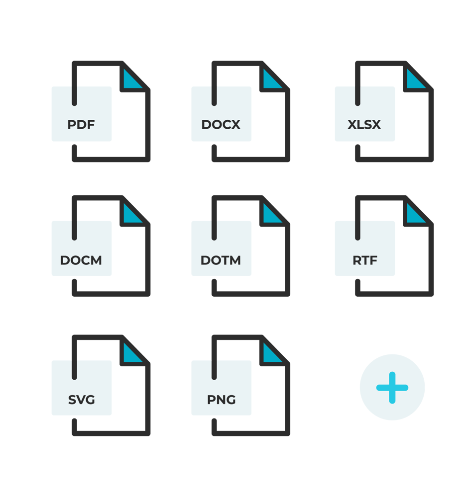 exporting-formats