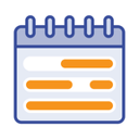 Time in Status Calendar & Worklog Roadmap for Jira logo