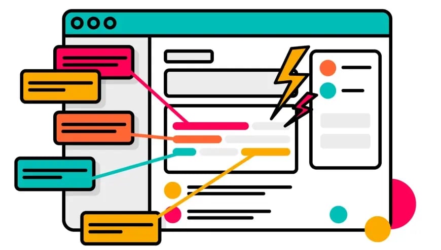 Magically calculate and display actionable data