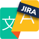 Issue translation for Jira - translate to any language logo