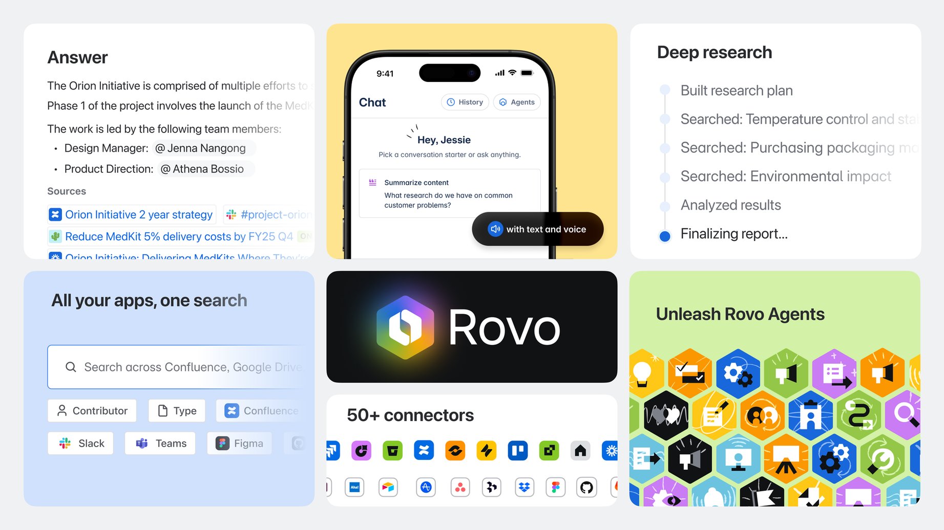 Atlassian's Rovo Expands: New Apps, New Power, Now for Everyone