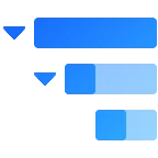 Structure - Flexible Jira Project Management logo