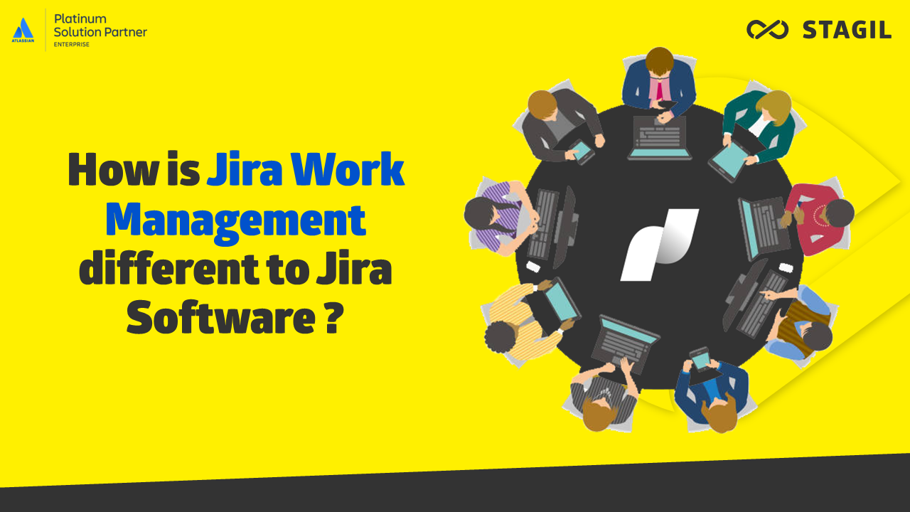 Jira Software vs Jira Service Management vs. Jira Work Management