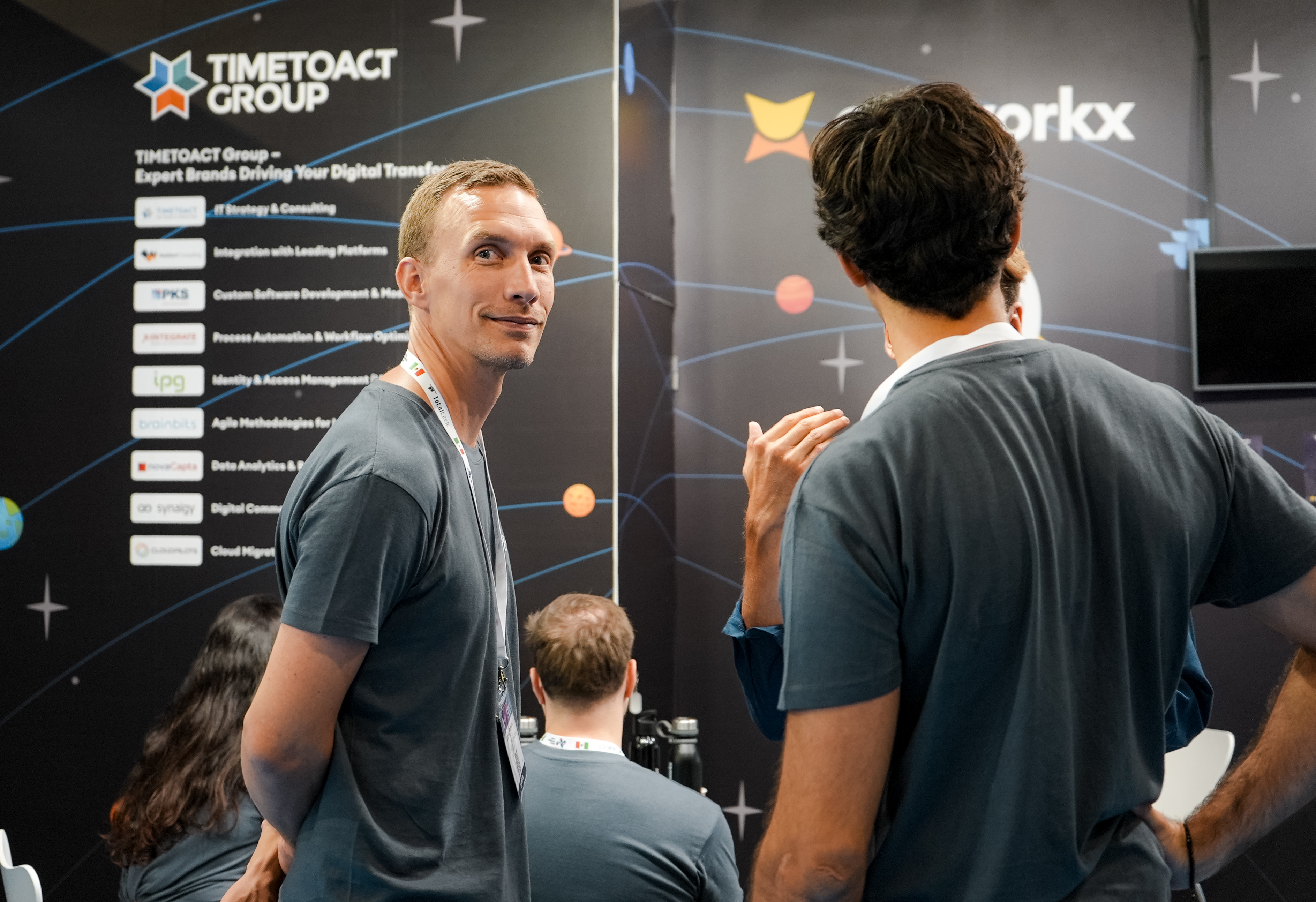 Timetoact Group catworkx & TIMETOACT GROUP: Digitalizando Empresas en España
