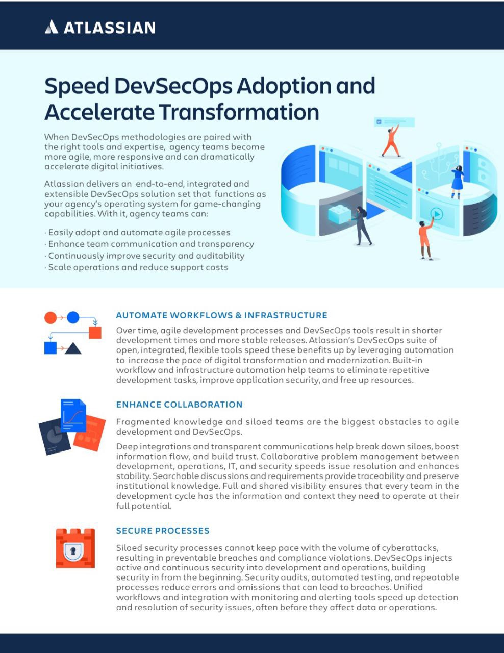 Speed DevSecOps Adoption and Accelerate Transformation