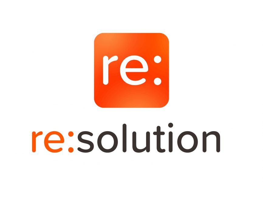 Re:solution icon